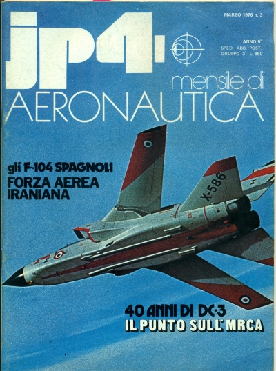 JP4 Marzo 1976